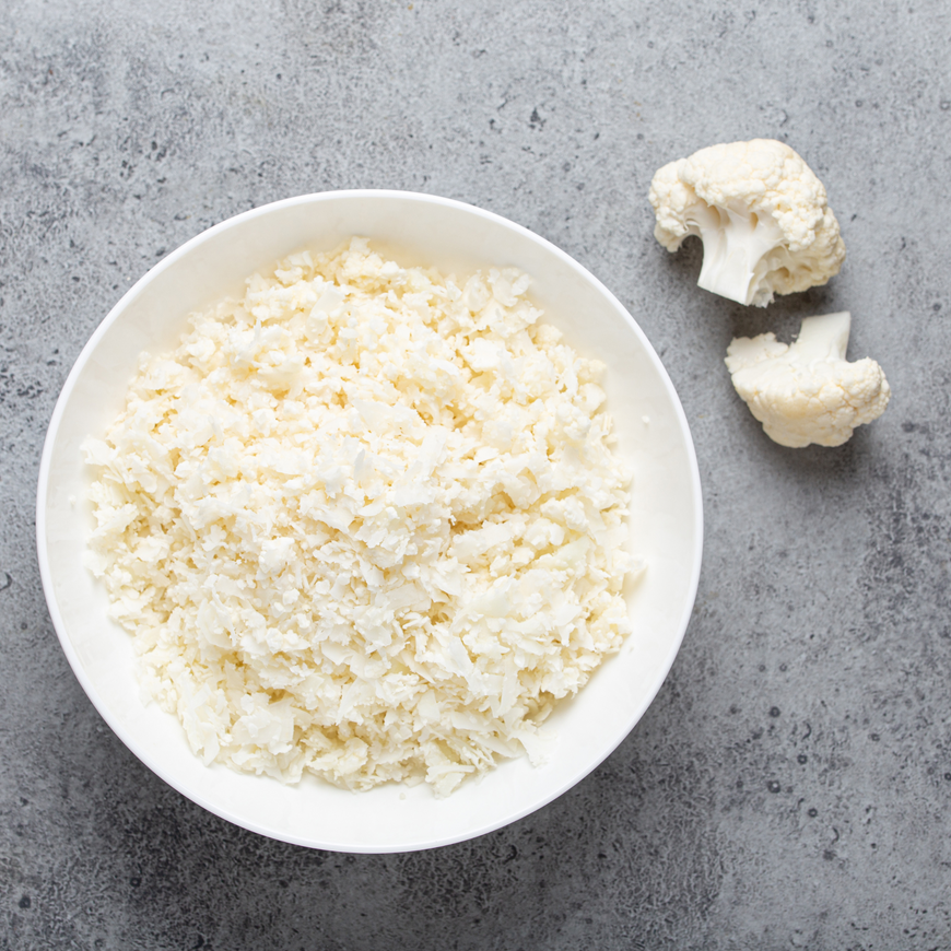 Cauli Rice