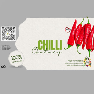 Chilli Chutney 
