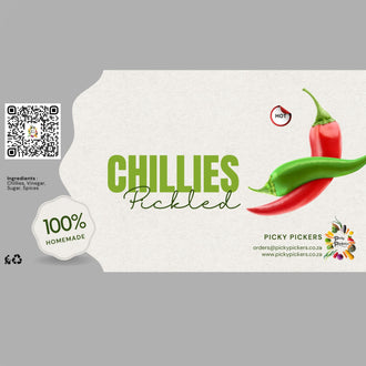 Pickled Chillies 