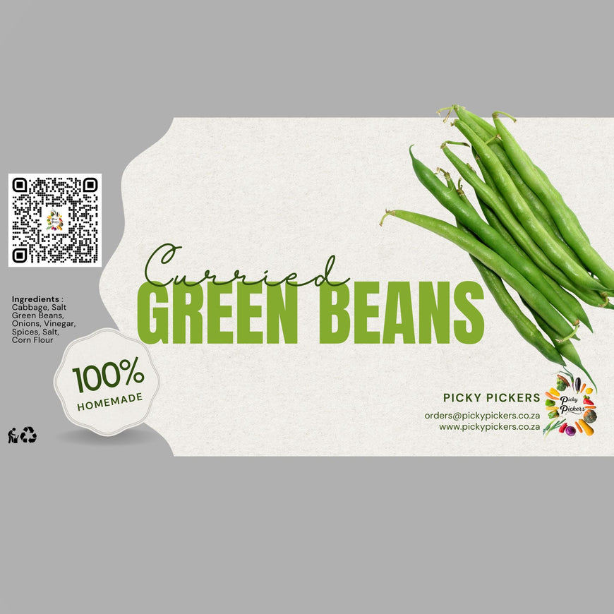 Curry Beans