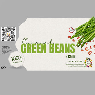 Curry Beans