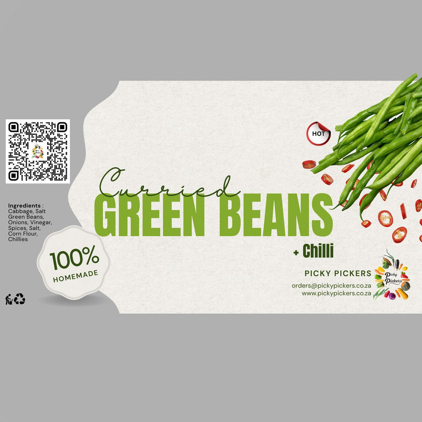 Curry Beans