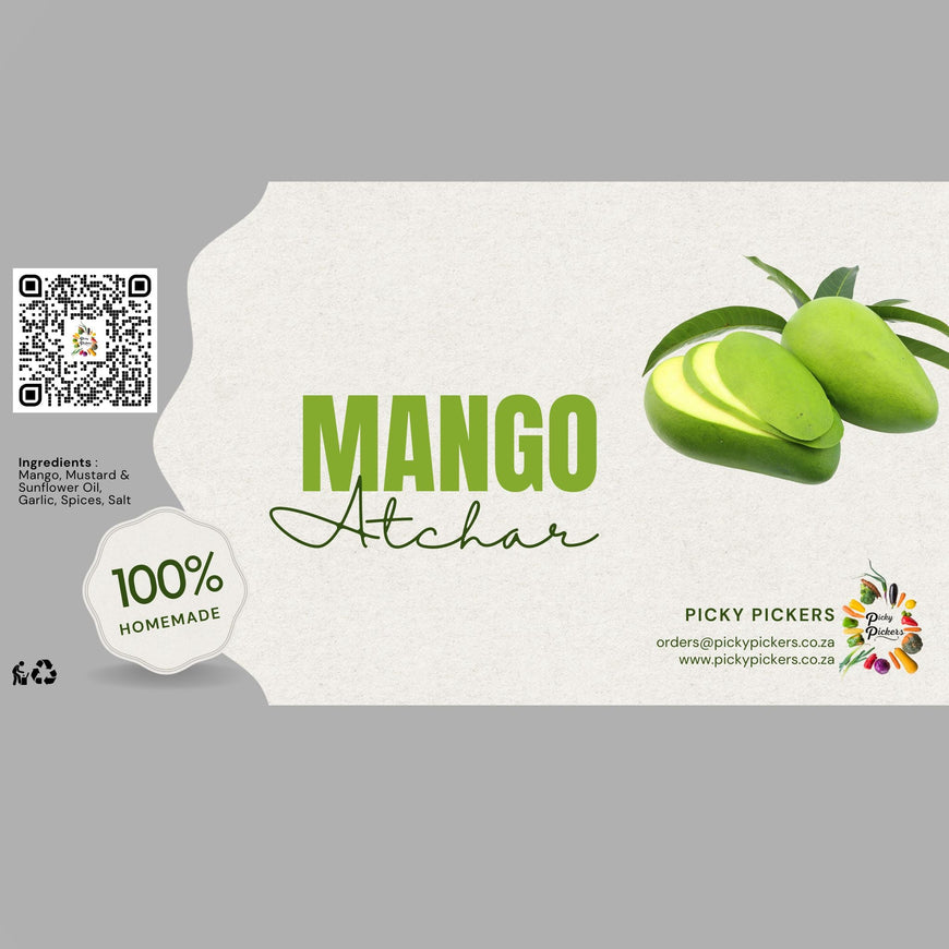Mango Atchar