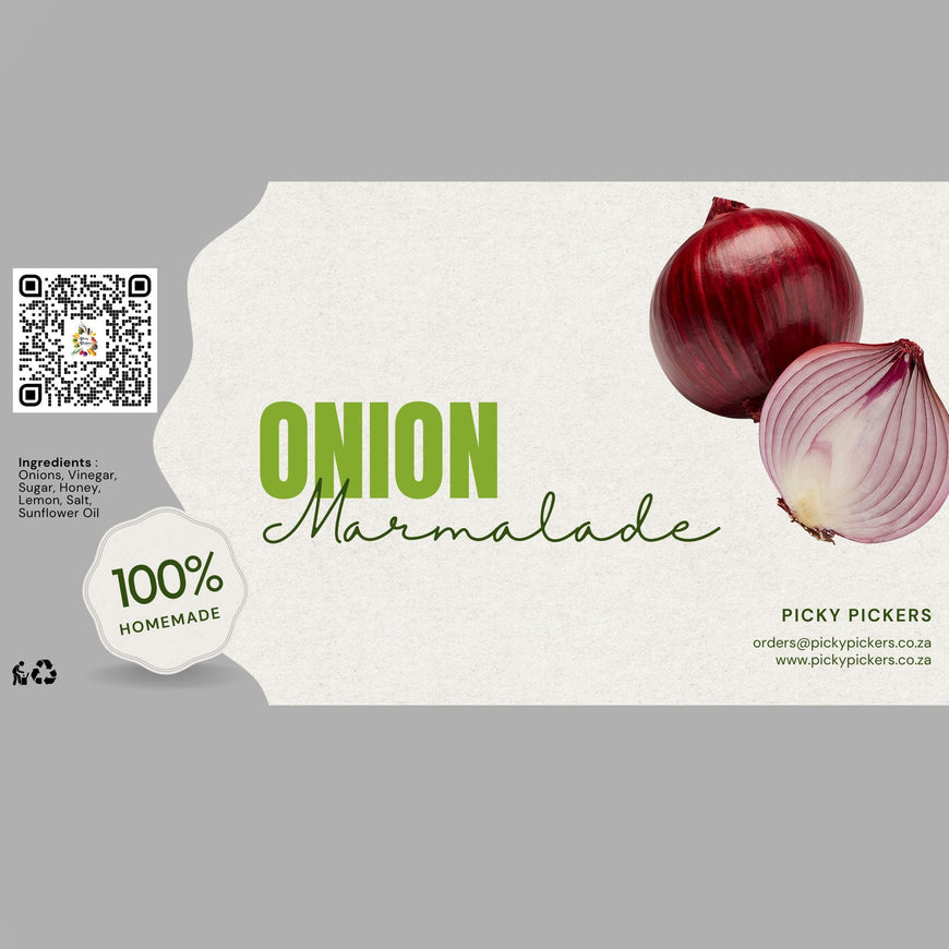 Onion Marmalade