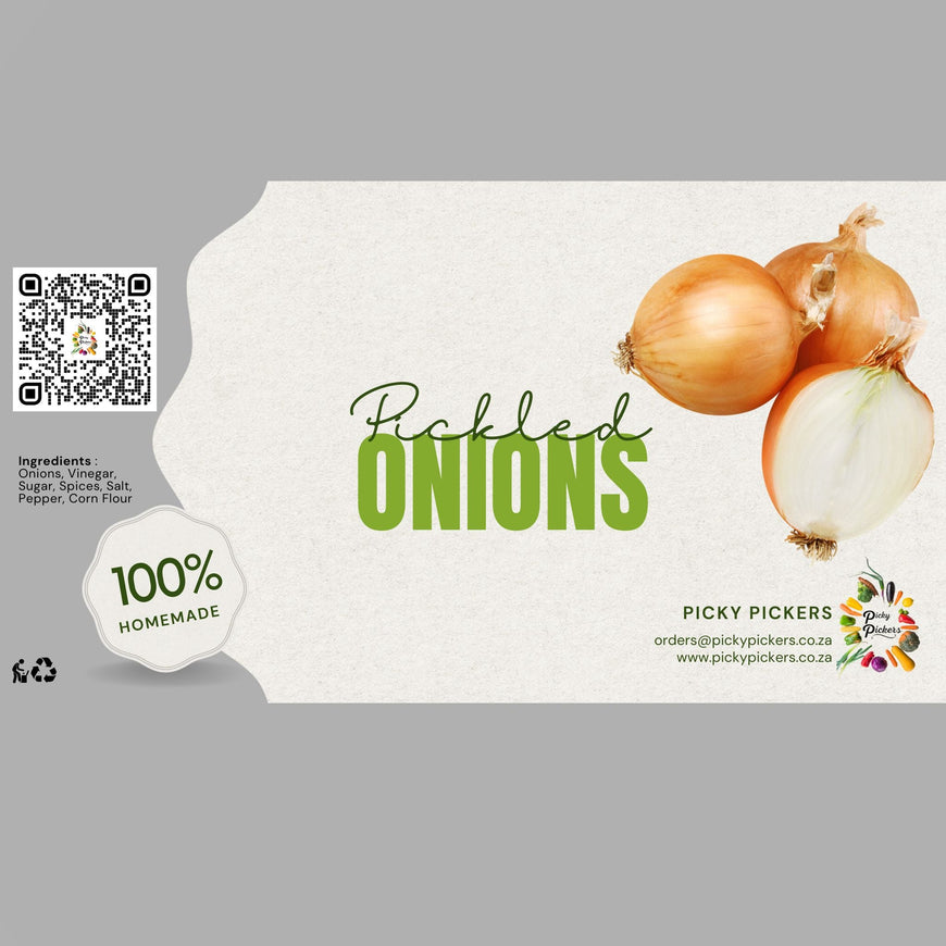 Pickled Onions