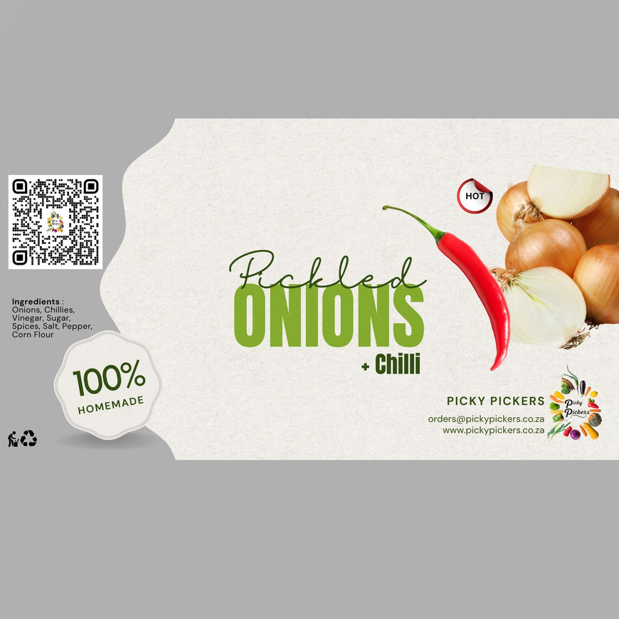 Pickled Onions