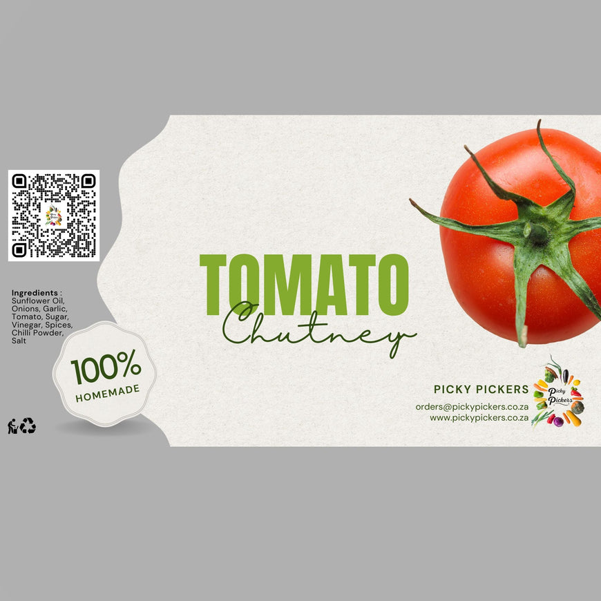 Tomato Chutney 