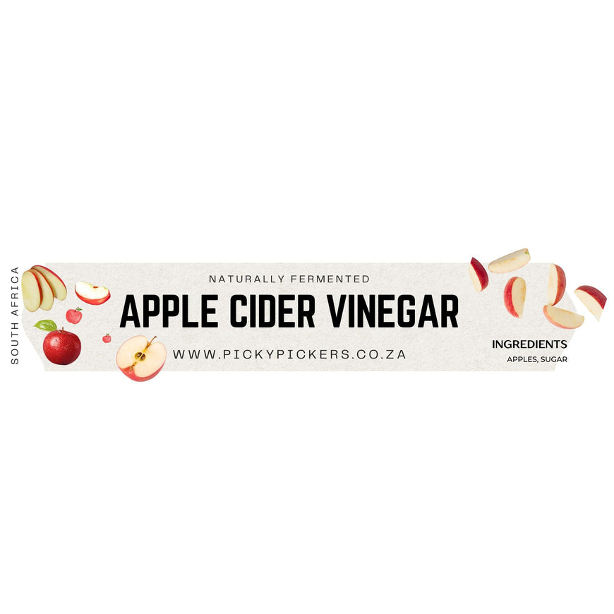 Homemade Vinegar Apple