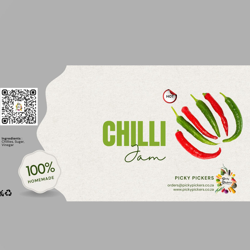 Chilli Jam