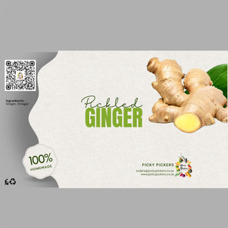 Pickled Ginger